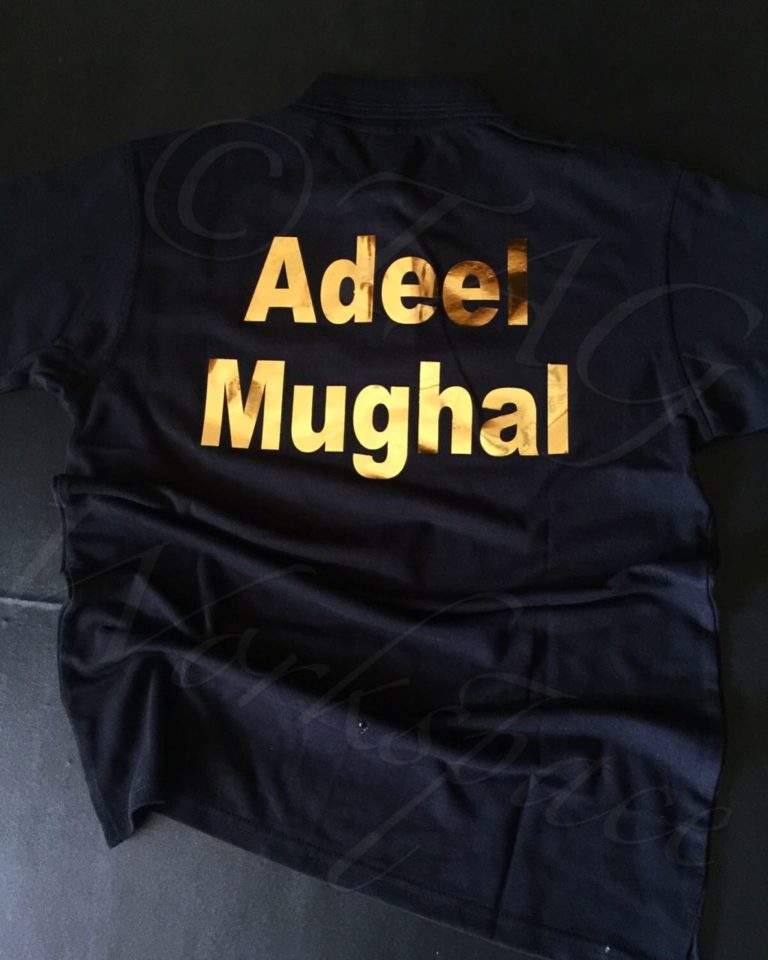 Acrylic Print T-Shirts