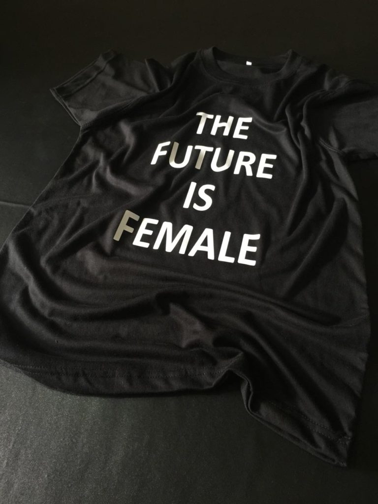 Acrylic Print T-Shirts