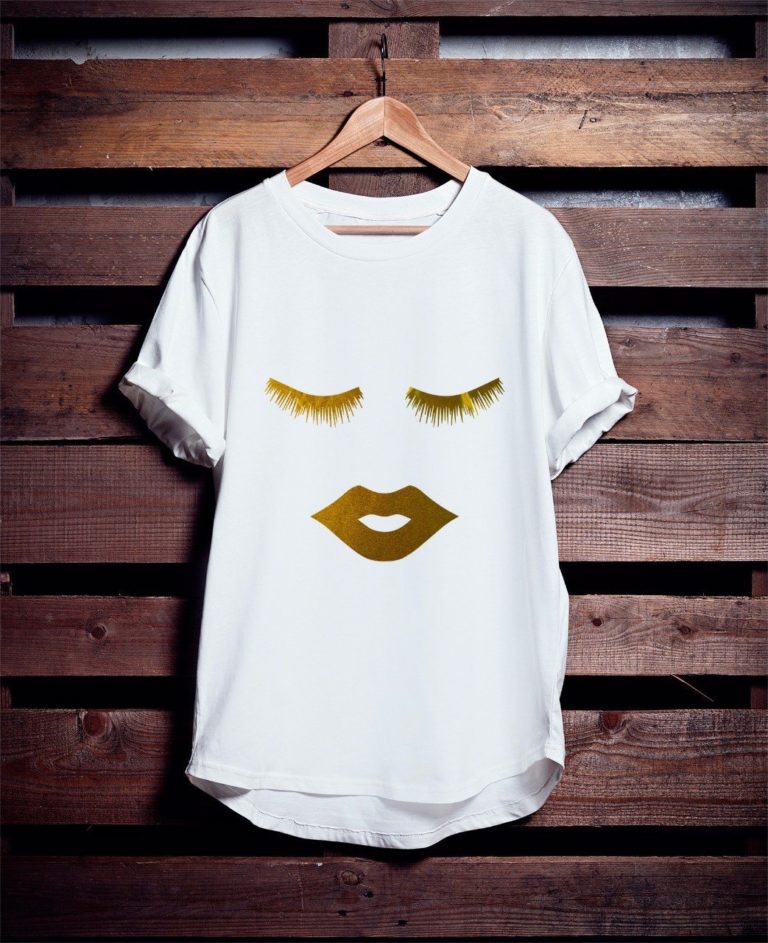 Acrylic Print T-Shirts