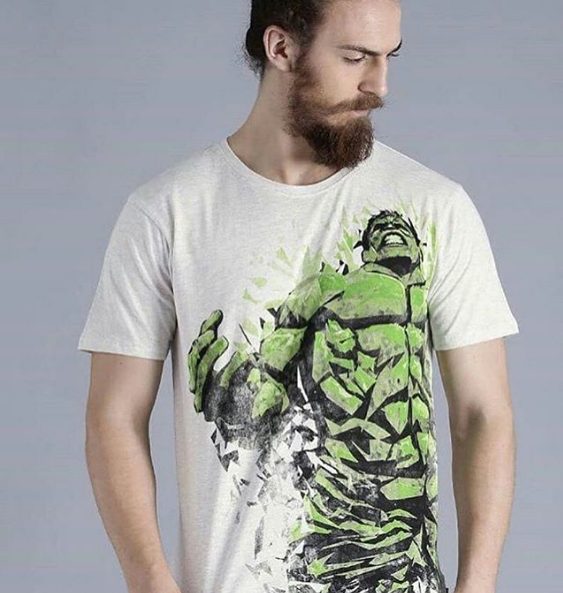 Angry Hulk T-Shirts