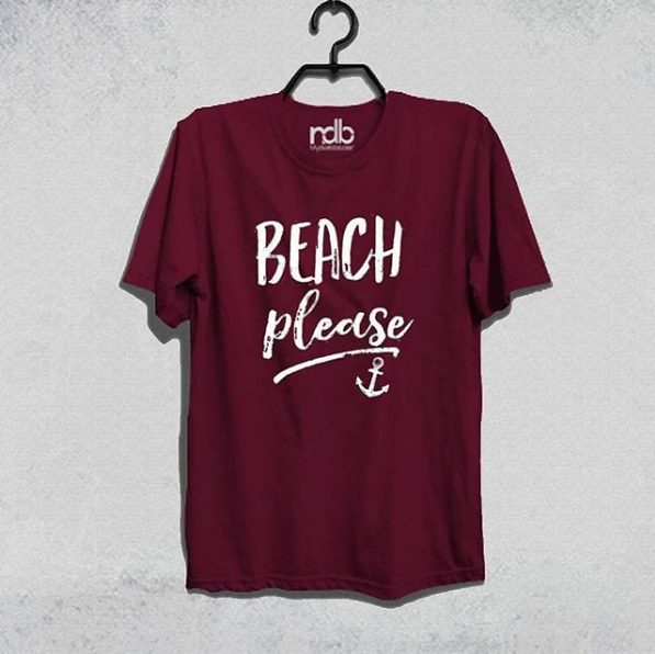 Beach Please T-Shirts
