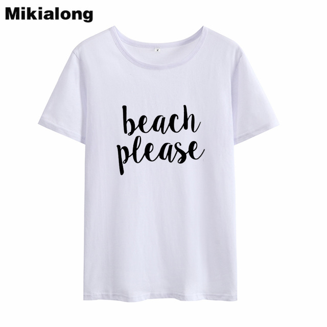 Beach Please T-Shirts