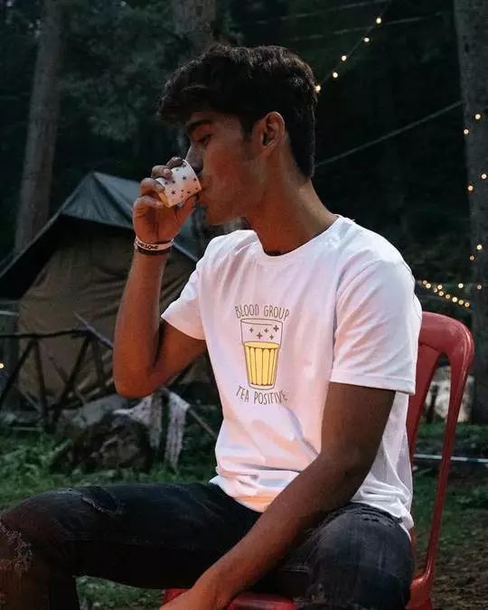 Blood Group Tea Positive