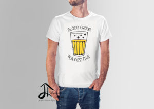 Blood Group Tea Positive