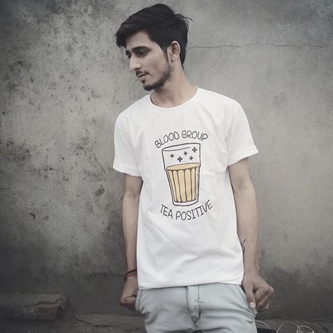 Blood Group Tea Positive