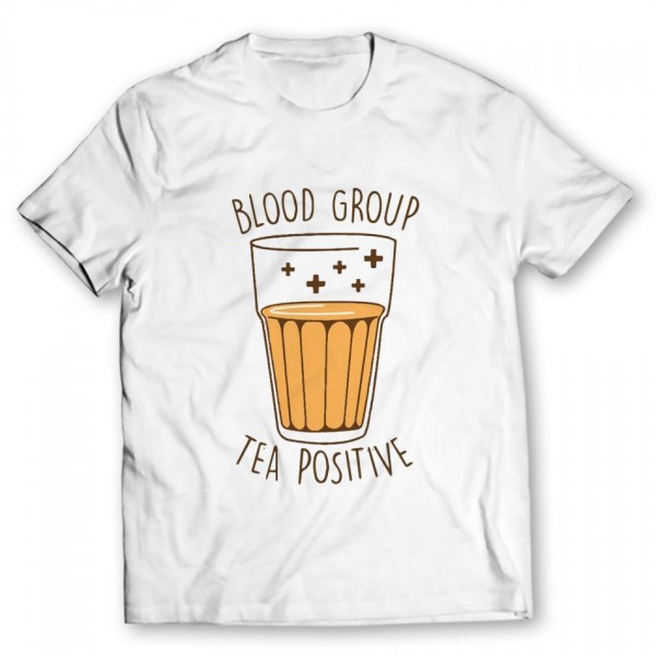 Blood Group Tea Positive