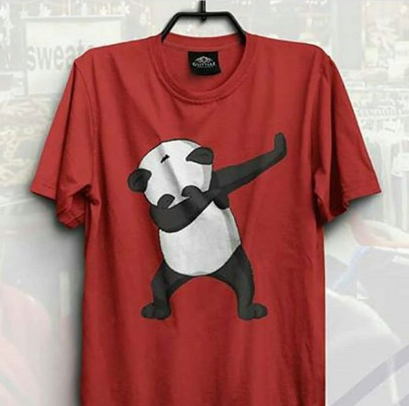 Dab Panda T-Shirts