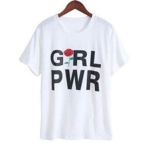 Girl PWR T-Shirts