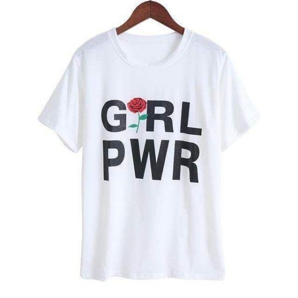 Girl PWR T-Shirts