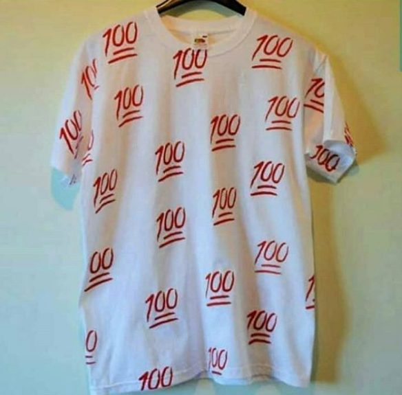 Hundred T-Shirts