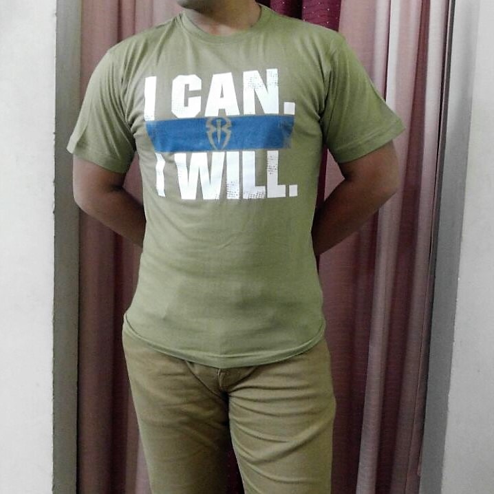 I Can & I Will T-Shirts