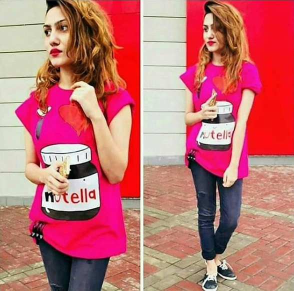 I Love Nutella T-Shirts