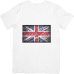 Iconic England Flag T-Shirts