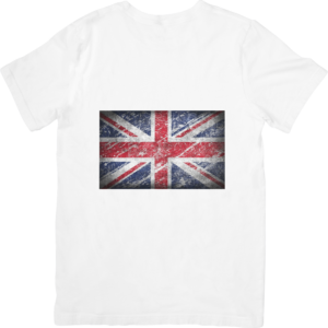 Iconic England Flag T-Shirts