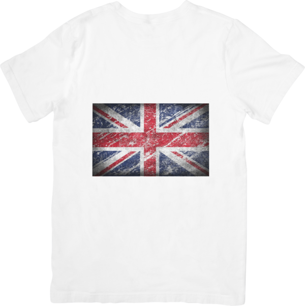 Iconic England Flag T-Shirts