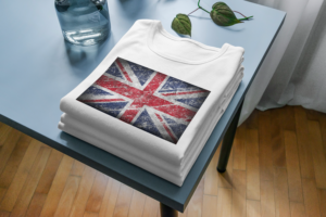 Iconic England Flag T-Shirts