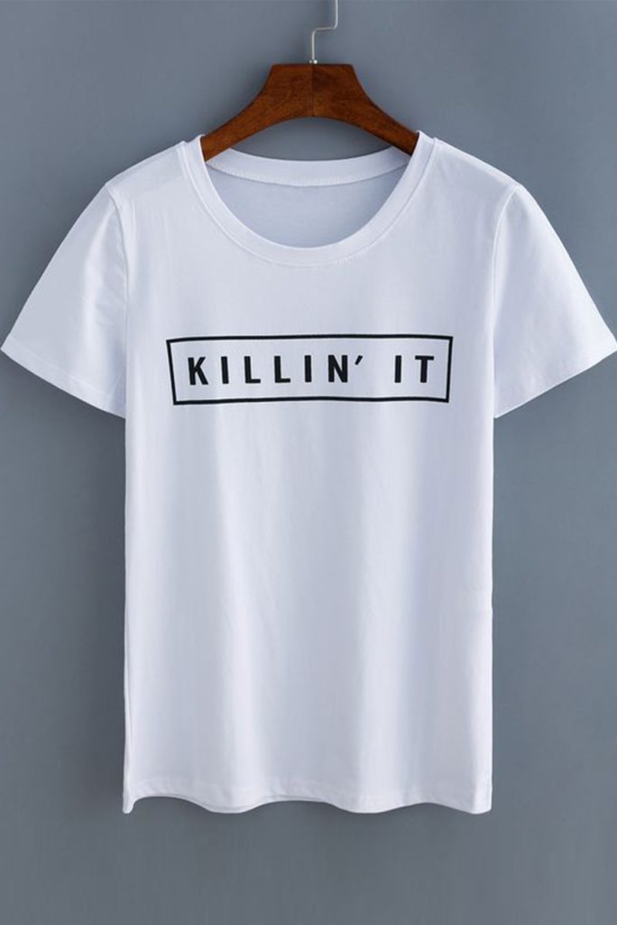 Killin' It T-Shirts