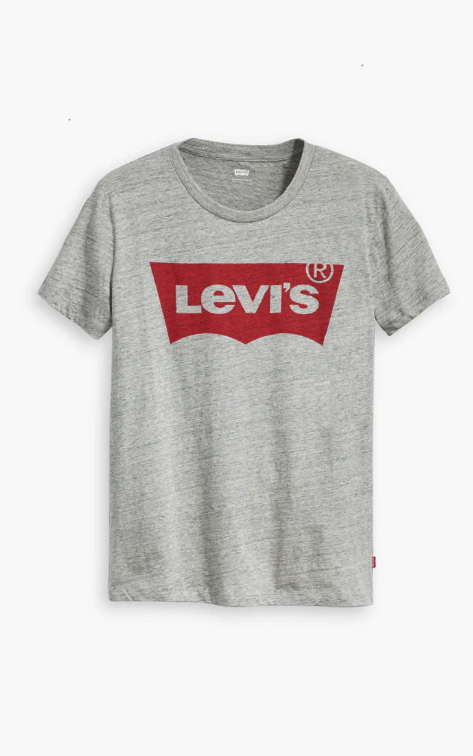 Levis t shirts women's sale hotsell