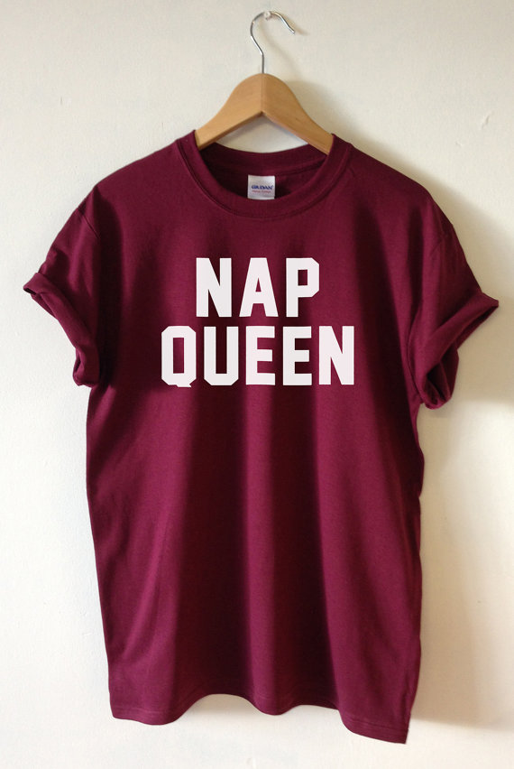 Nap Queen T-Shirts