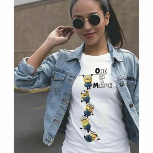 One in a Minion T-Shirts