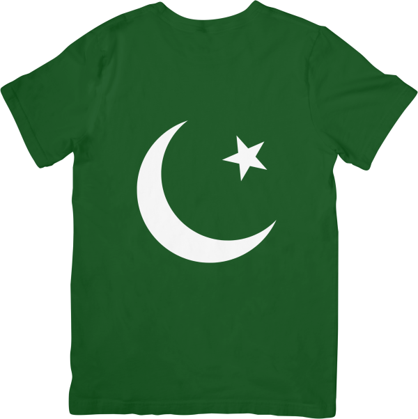 Buy Pakistan Flag T-Shirts Online