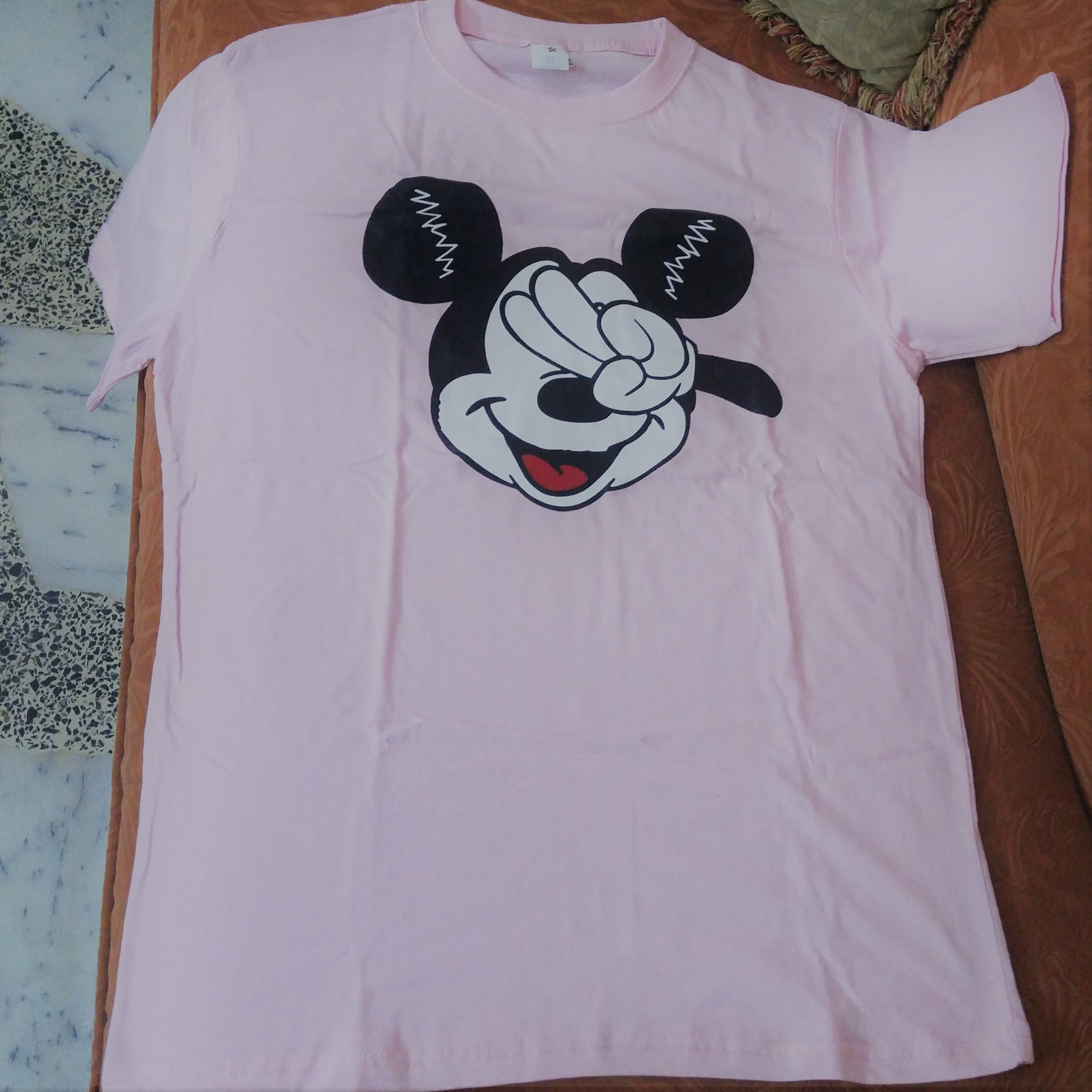 Peeking Mickey T-Shirts