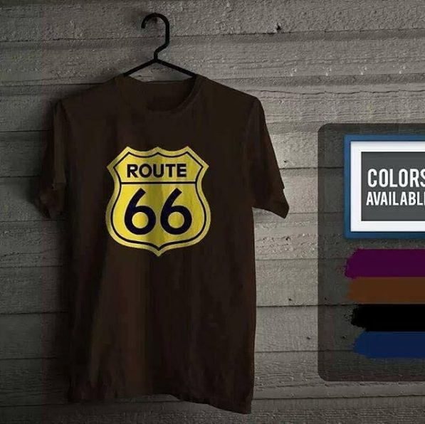Route 66 T-Shirts