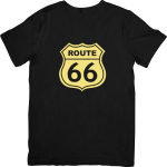 Route 66 T-Shirts