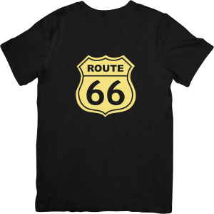 Route 66 T-Shirts