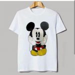 Smiling Mickey T-Shirts