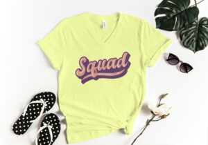 Squad T-Shirts