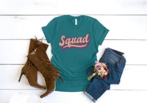 Squad T-Shirts