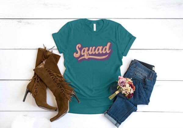 Squad T-Shirts