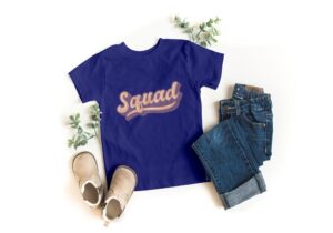 Squad T-Shirts