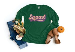 Squad T-Shirts