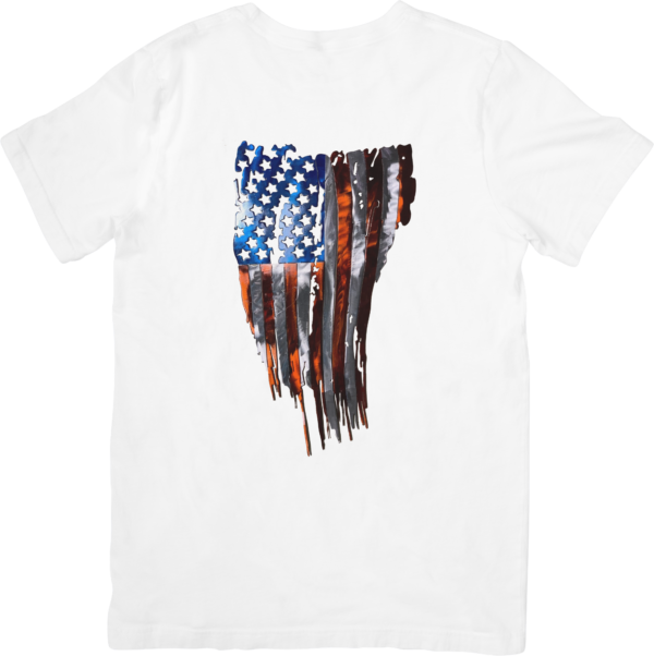 The American Flag T-Shirts