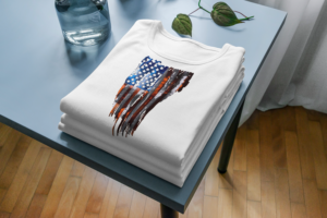The American Flag T-Shirts