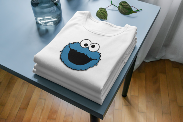 The Cookie Monster T-Shirts