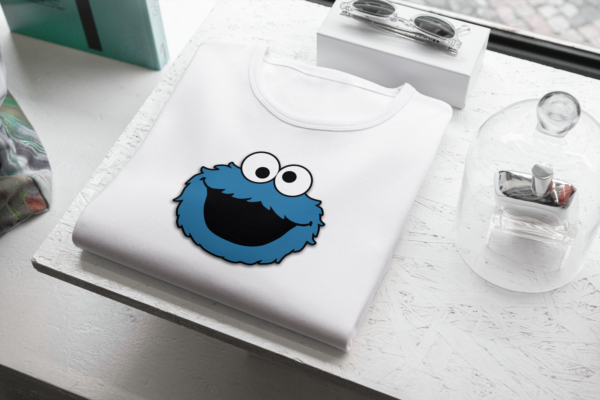 The Cookie Monster T-Shirts