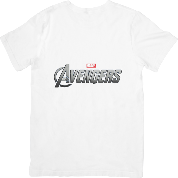 The Marvel Avengers T-Shirts The Marvel Avengers T-Shirts