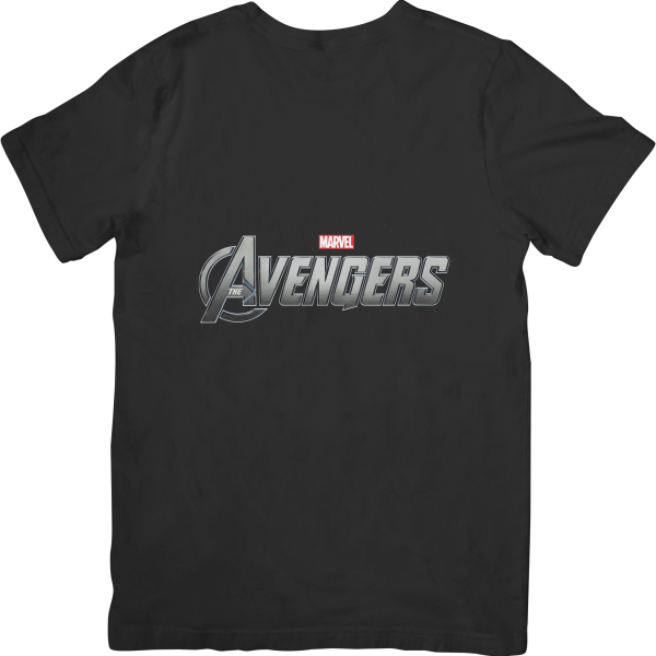 The Marvel Avengers T-Shirts