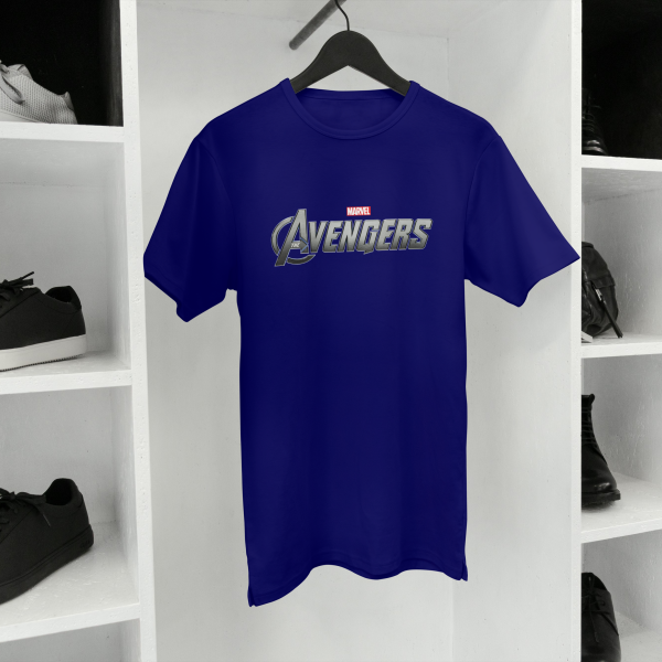 The Marvel Avengers T-Shirts