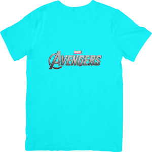 The Marvel Avengers T-Shirts