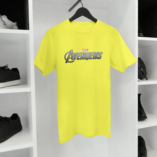 The Marvel Avengers T-Shirts