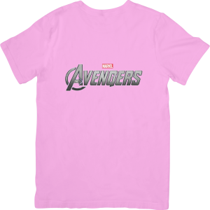 The Marvel Avengers T-Shirts