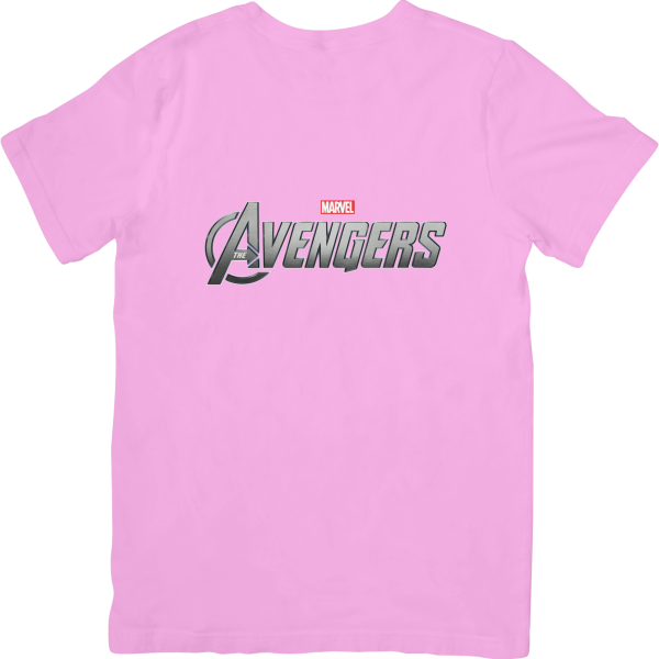 The Marvel Avengers T-Shirts