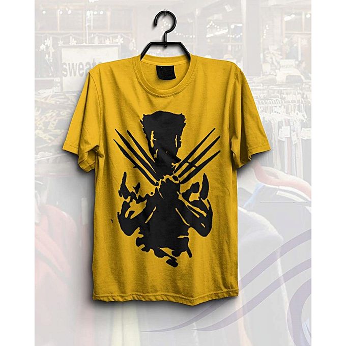 Wolverine T-Shirts