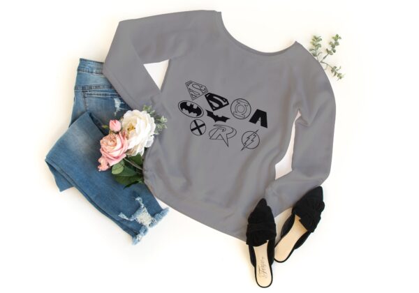 Justice League Super Hero T-Shirts