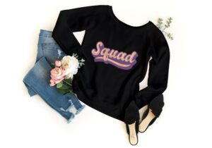 Squad T-Shirts