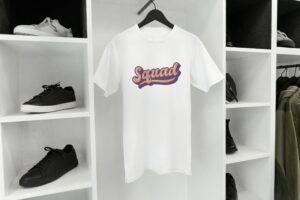 Squad T-Shirts